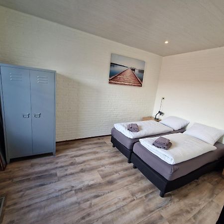 Sun&Sea Holidays-De Anemoon โนร์ดไวย์เกอร์เฮาท์ ภายนอก รูปภาพ