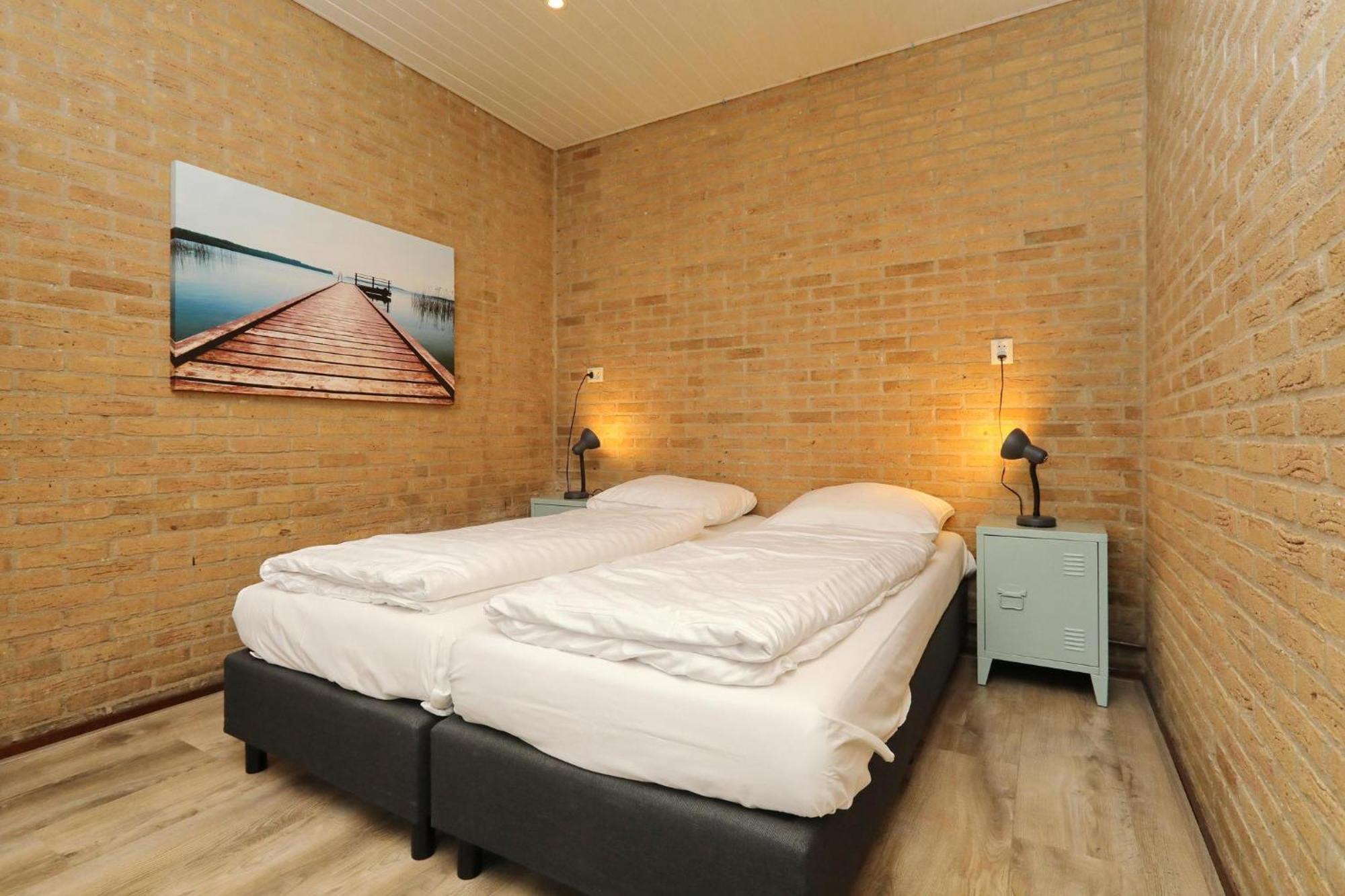 Sun&Sea Holidays-De Anemoon โนร์ดไวย์เกอร์เฮาท์ ภายนอก รูปภาพ