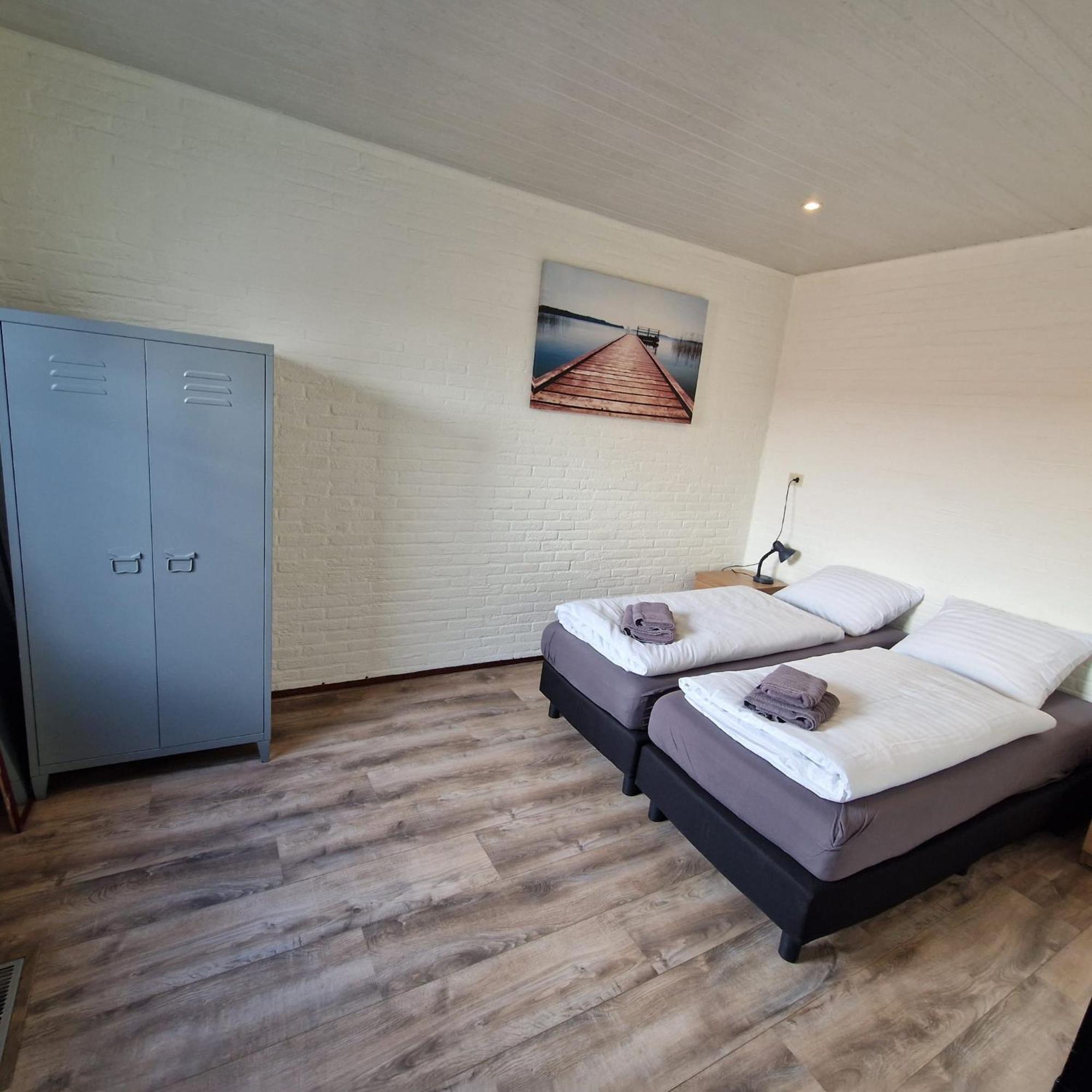Sun&Sea Holidays-De Anemoon โนร์ดไวย์เกอร์เฮาท์ ภายนอก รูปภาพ