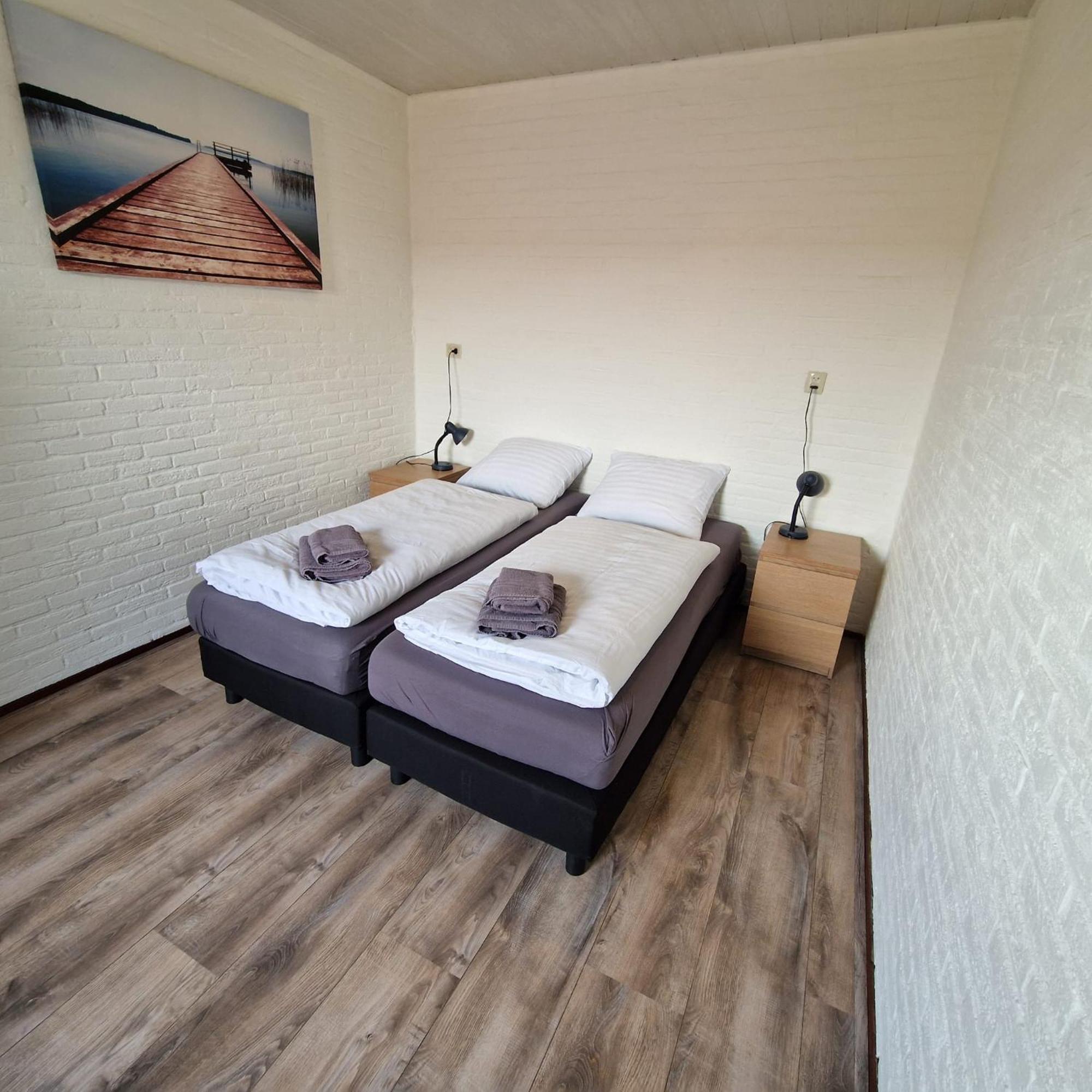 Sun&Sea Holidays-De Anemoon โนร์ดไวย์เกอร์เฮาท์ ภายนอก รูปภาพ
