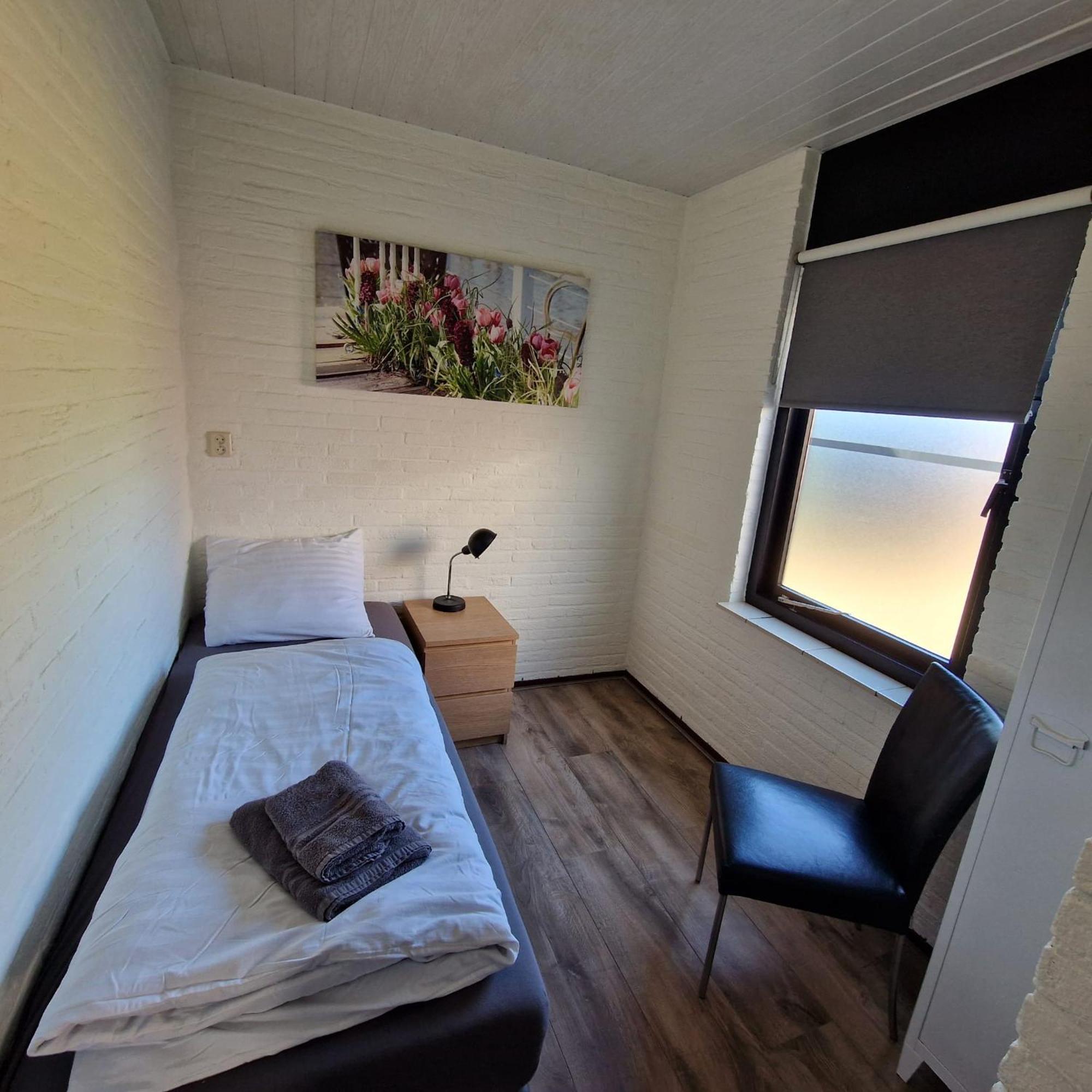 Sun&Sea Holidays-De Anemoon โนร์ดไวย์เกอร์เฮาท์ ภายนอก รูปภาพ