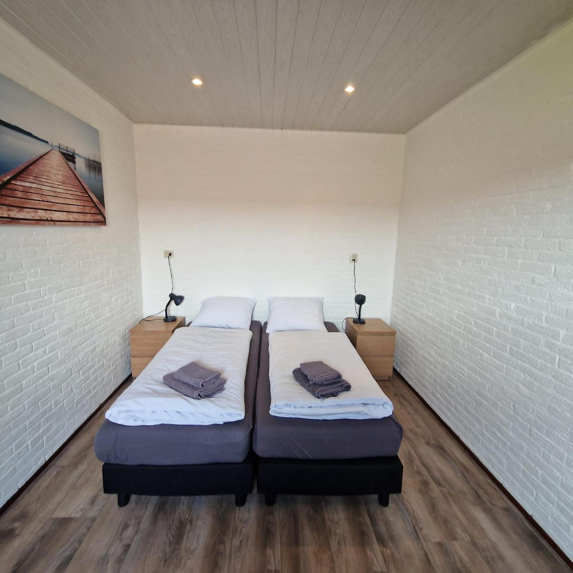 Sun&Sea Holidays-De Anemoon โนร์ดไวย์เกอร์เฮาท์ ภายนอก รูปภาพ
